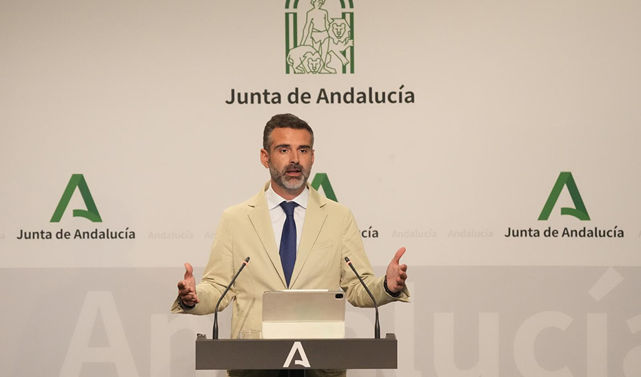 Fernández-Pacheco informa sobre la petición de un mayor margen de gasto neto de las comunidades en el Consejo de Política Fiscal y Financiera